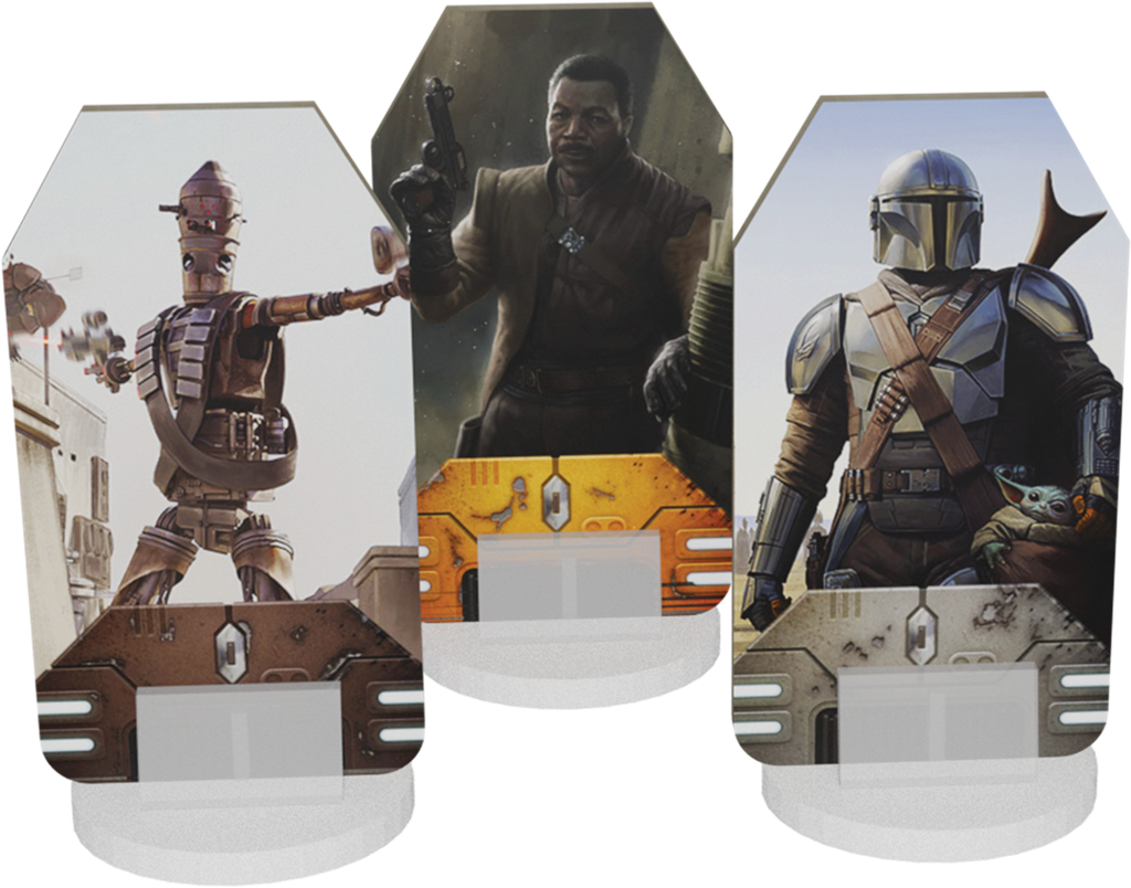 The Mandalorian Adventures The Mandalorian Adventures