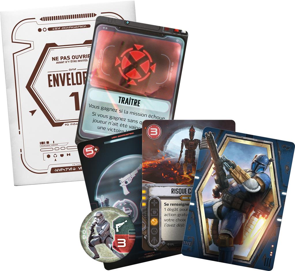 The Mandalorian Adventures The Mandalorian Adventures