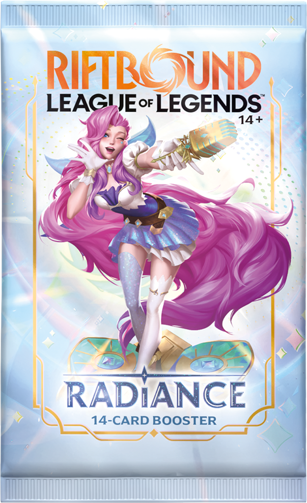 Riftbound : Radiance - Booster FR (24)