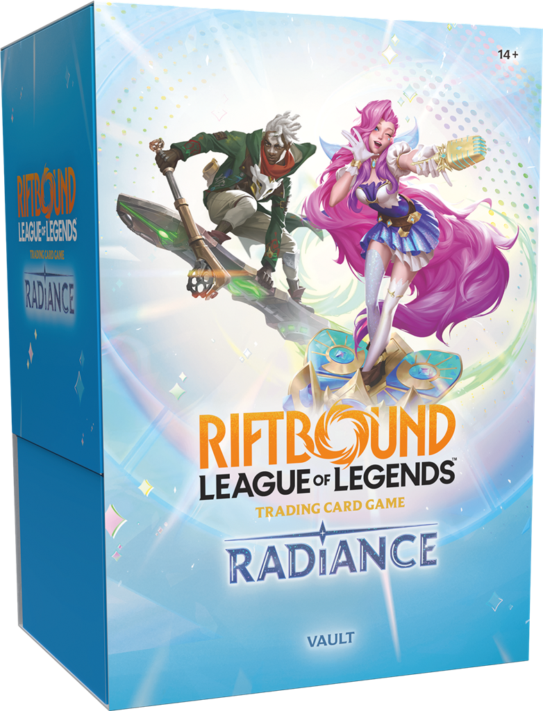 Riftbound : Radiance - Vault EN