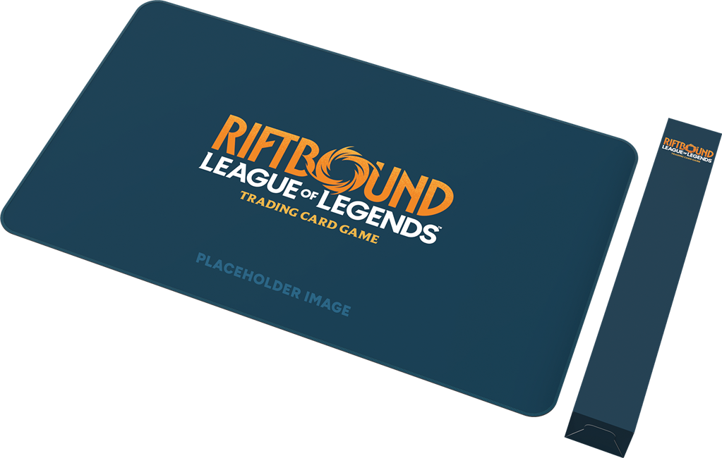Riftbound : Radiance - Playmat #2