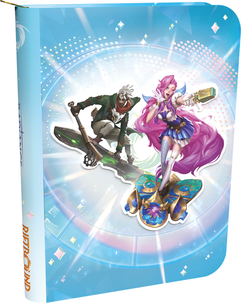 Riftbound : Radiance - Collector's Binder