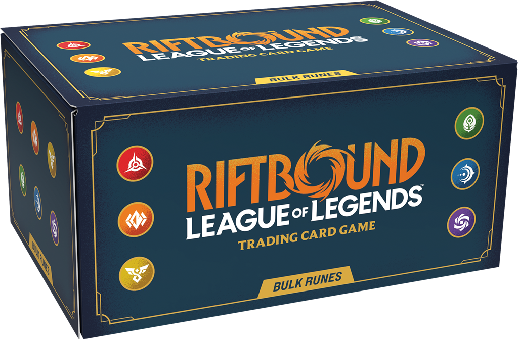 Riftbound: Spiritforged - Bulk Runes