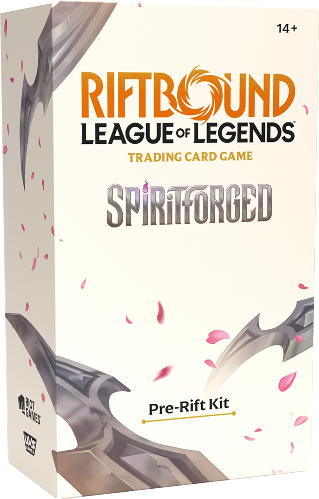 Riftbound: Spiritforged - Kit AP (16 personnes)