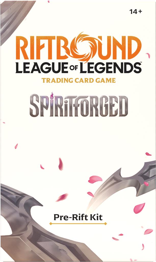 Riftbound: Spiritforged - Kit AP (16 personnes)