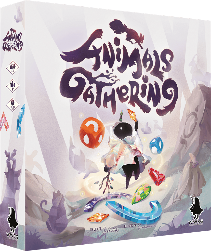 Animal Gathering FR Animal Gathering FR