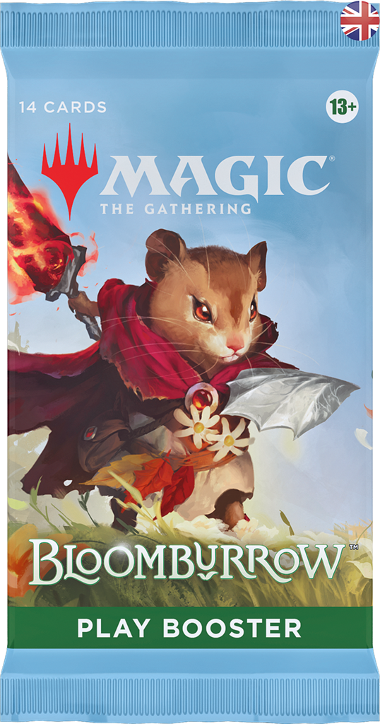 MTG : Bloomburrow Play Boost EN (36) MTG : Bloomburrow Play Boost EN (36)
