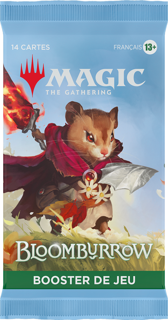 MTG : Bloomburrow Play Boost FR (36) MTG : Bloomburrow Play Boost FR (36)