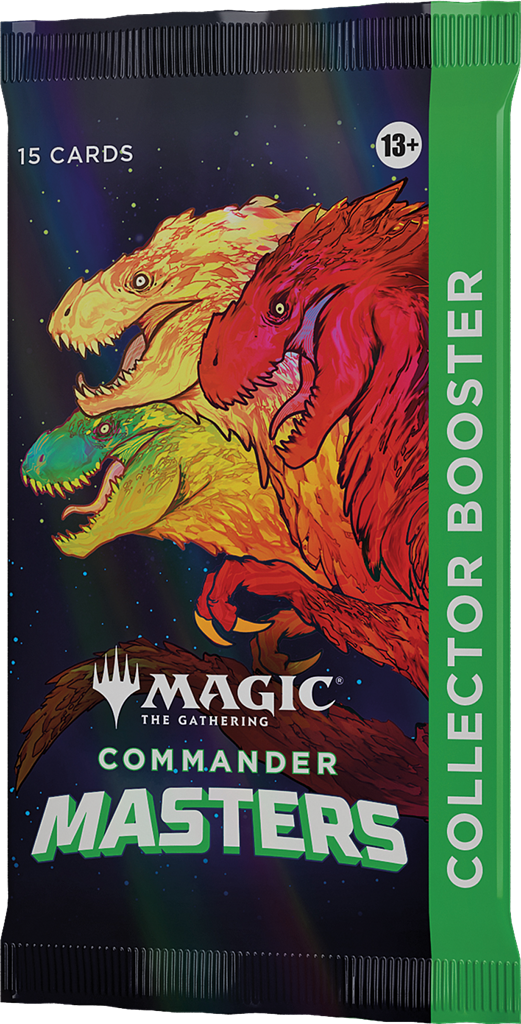 MTG : Commander Masters Coll Boosters EN (04)