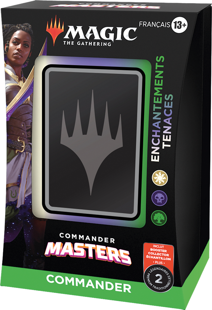 MTG : Commander Masters Deck FR (04)