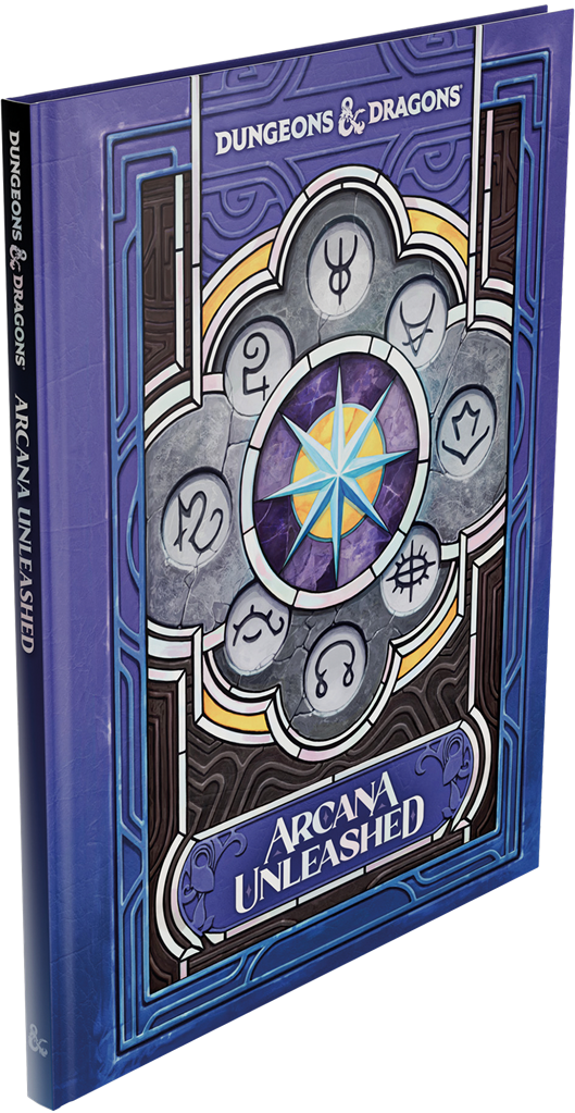 D&D5: Arcana Unl. Alt EN
