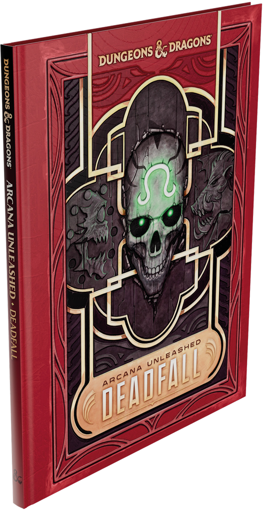 D&D5: Arcana Unl. Deadfall Al. EN