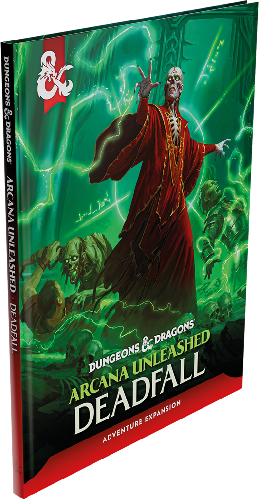 D&D5: Arcana Unl. Deadfall EN