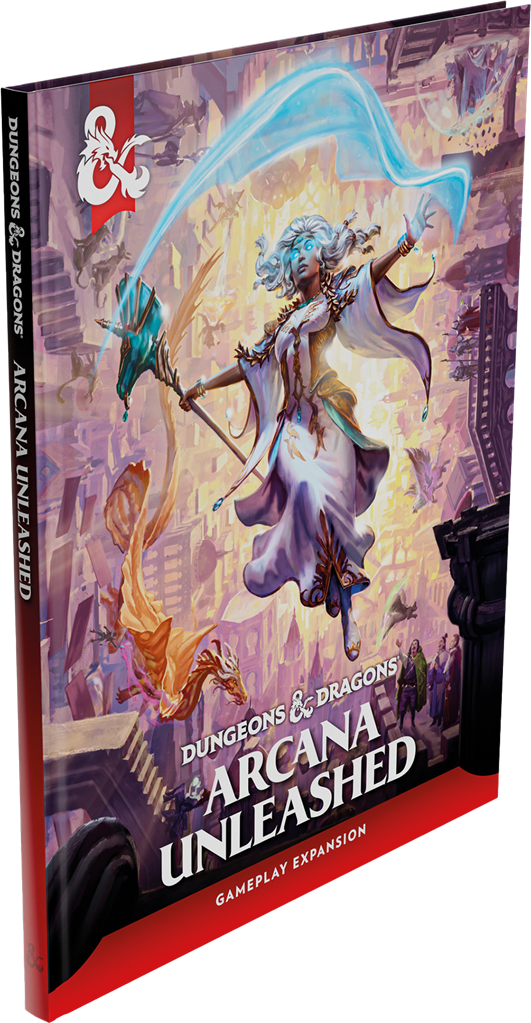 D&D5: Arcana Unl. EN