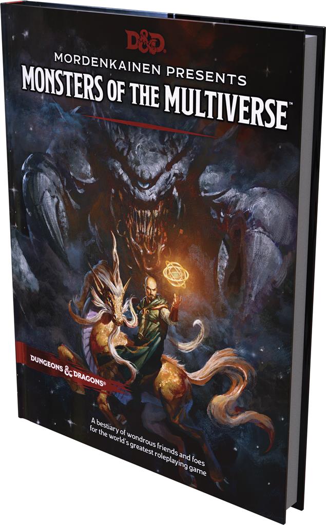 D&D : Monster of the Multiverse EN
