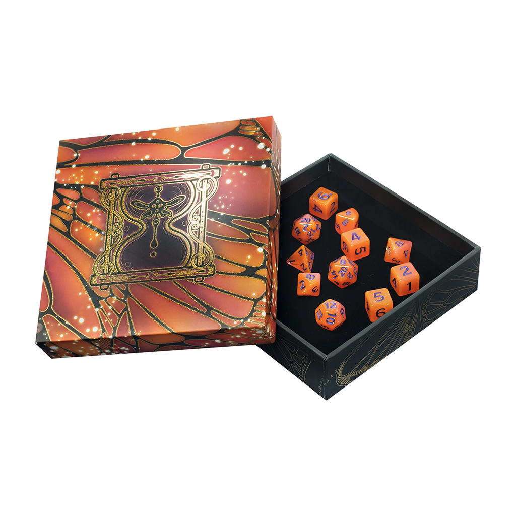 D&D 5 : Witchlight Carnival Dice