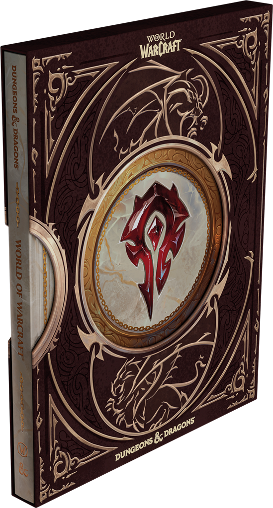 D&D 5: World of Warcraft Coll. EN