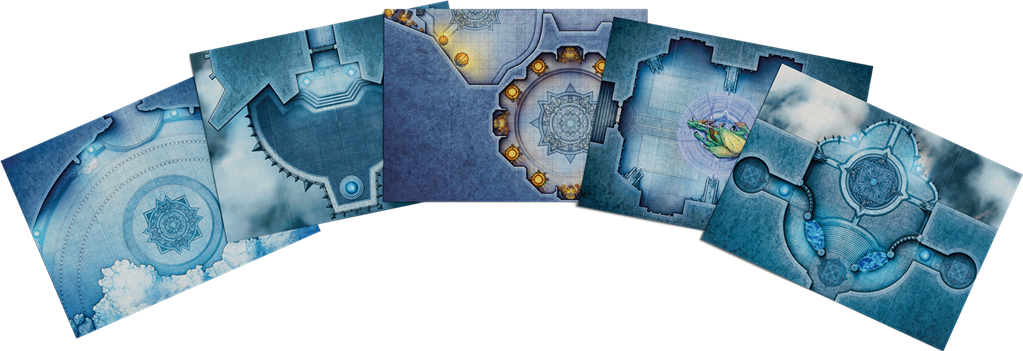 D&D 5: World of Warcraft Map EN