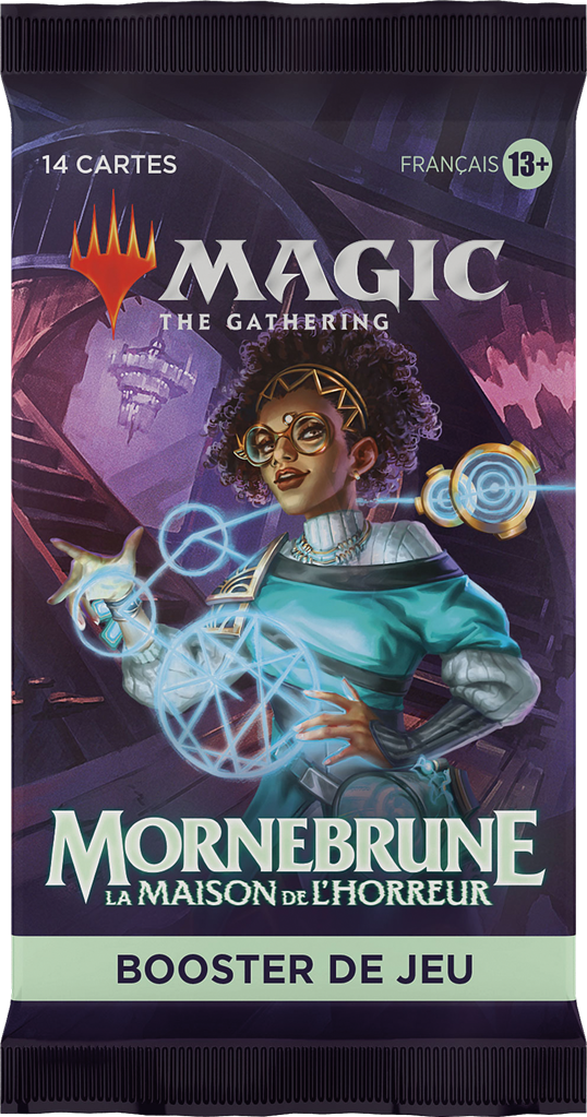 MTG: Mornebrune Play Boost FR (36) MTG: Mornebrune Play Boost FR (36)