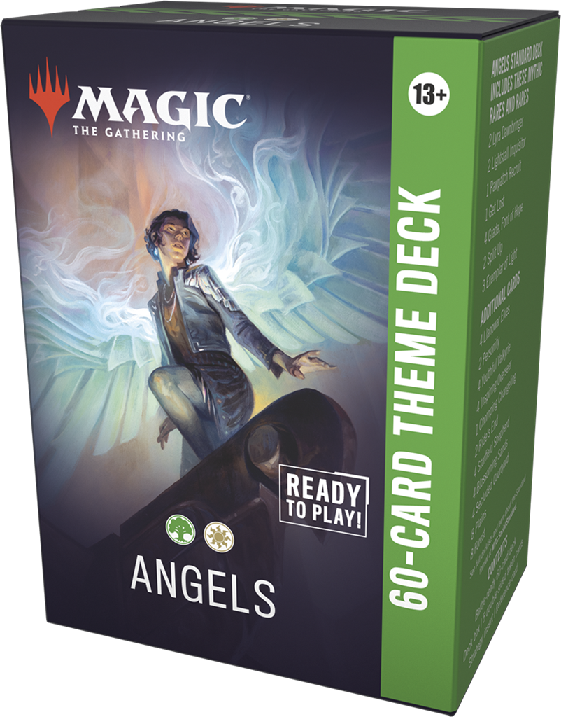 MTG : Lorwyn Eclipsé Deck Precon. (8) MTG : Lorwyn Eclipsé Deck Precon. (8)