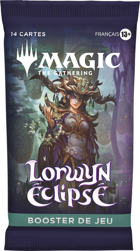 MTG : Lorwyn Eclipsé Play Booster FR (30)