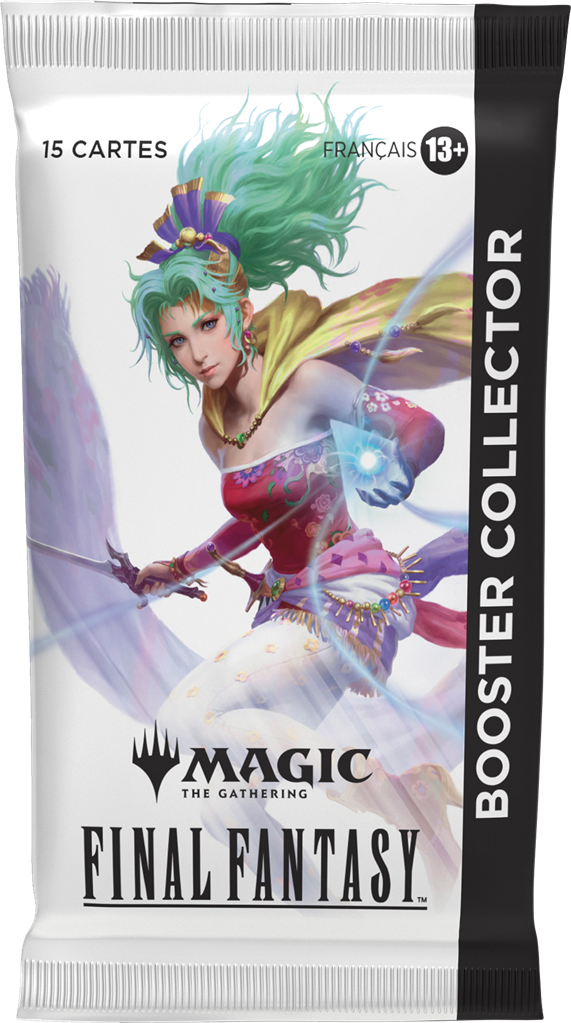 MTG : Final Fantasy Coll. Boost FR (12) MTG : Final Fantasy Coll. Boost FR (12)
