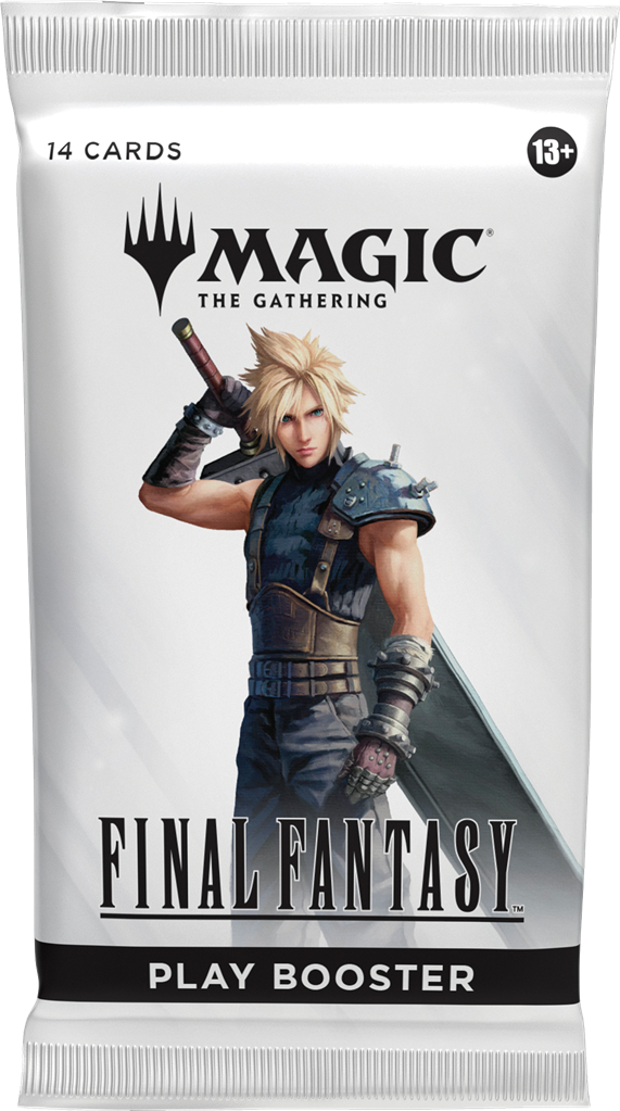 MTG : Final Fantasy Play Boost EN (30) MTG : Final Fantasy Play Boost EN (30)