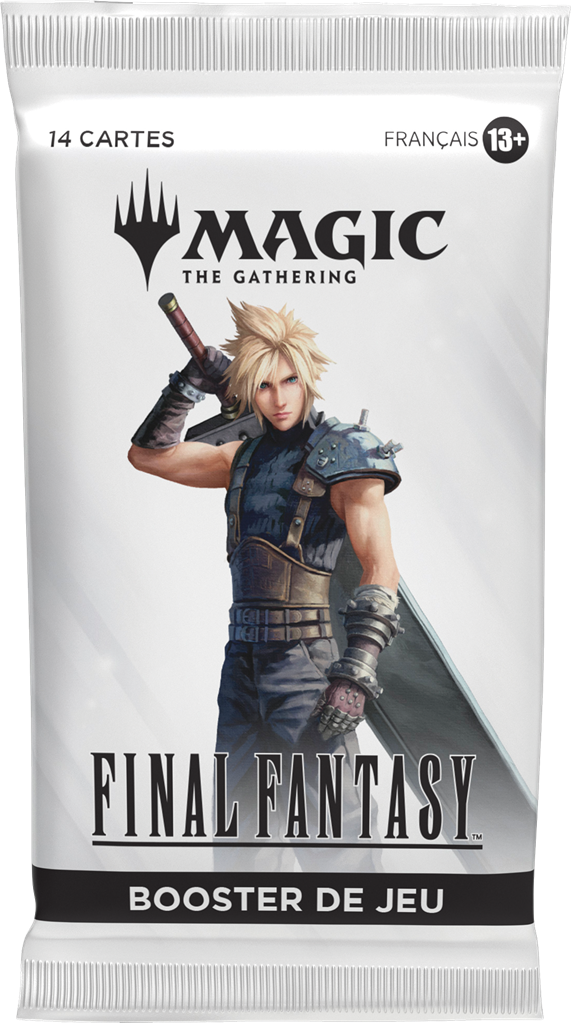 MTG : Final Fantasy Play Boost FR (30) MTG : Final Fantasy Play Boost FR (30)
