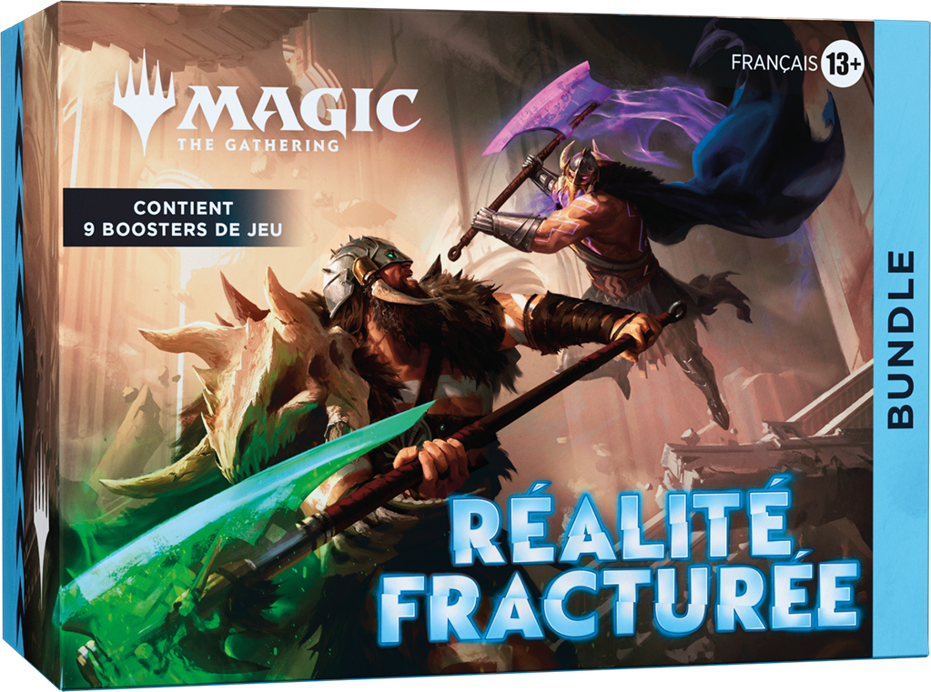 MTG : Reality Fracture Bundle FR