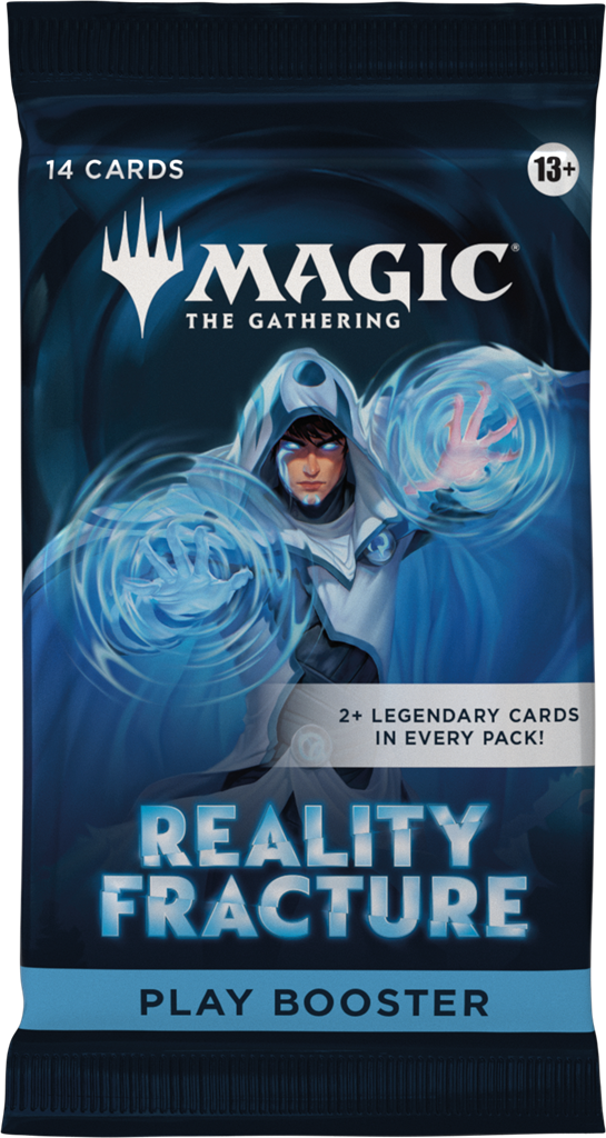 MTG : Reality Fracture Play B. EN (30)