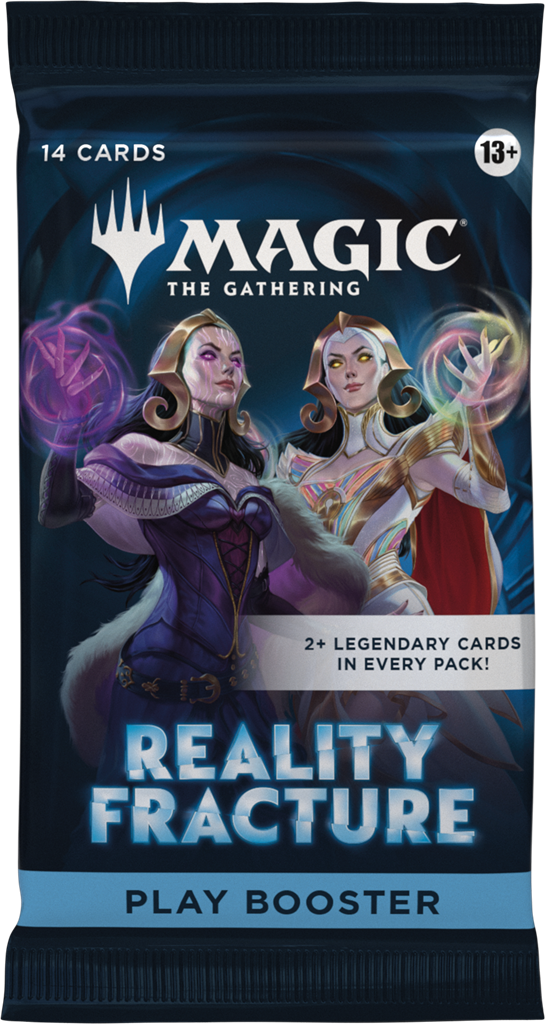 MTG : Reality Fracture Play B. EN (30)