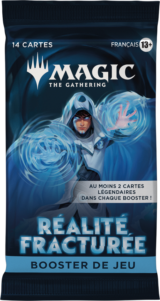 MTG : Reality Fracture Play B. FR (30)