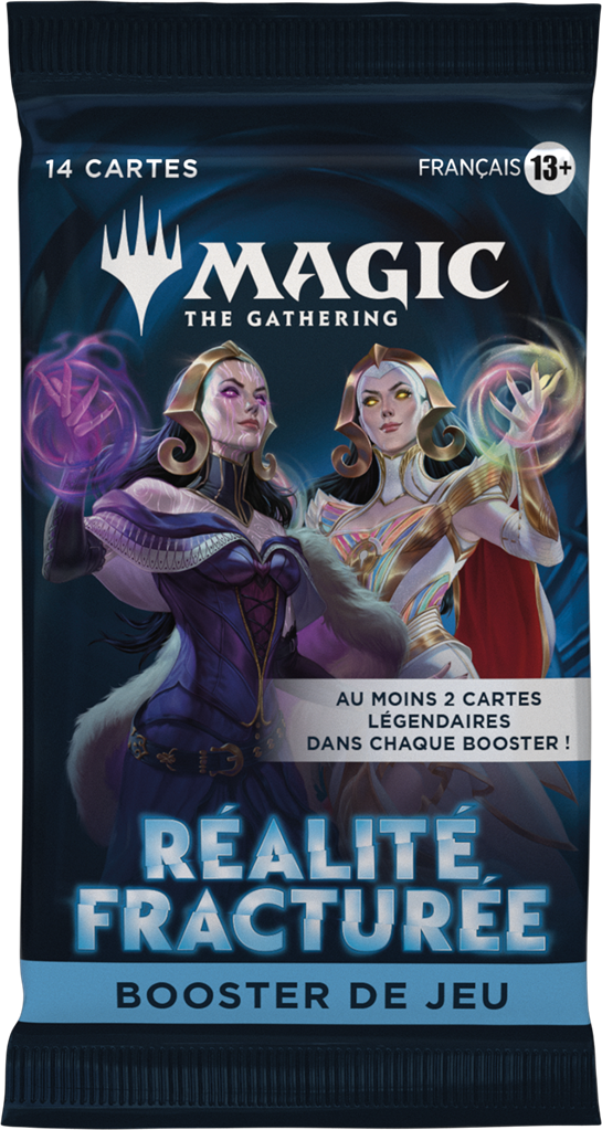 MTG : Reality Fracture Play B. FR (30)