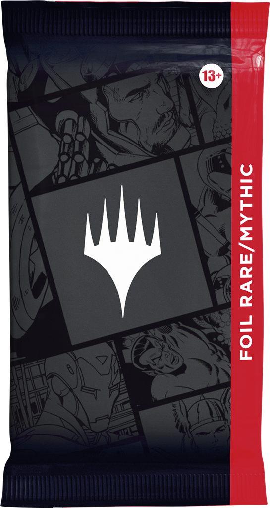 MTG : Marvel Super Heroes A.P. Kit EN (15)