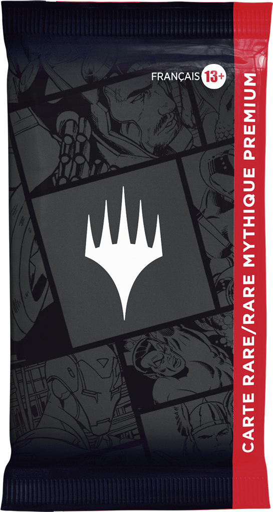 MTG : Marvel Super Heroes A.P. Kit FR (15)