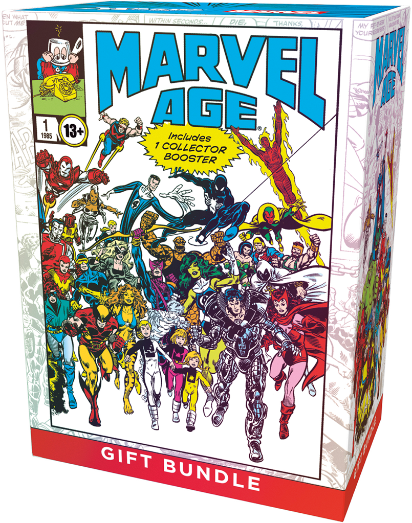 MTG : Marvel Super Heroes Gift Bundle EN