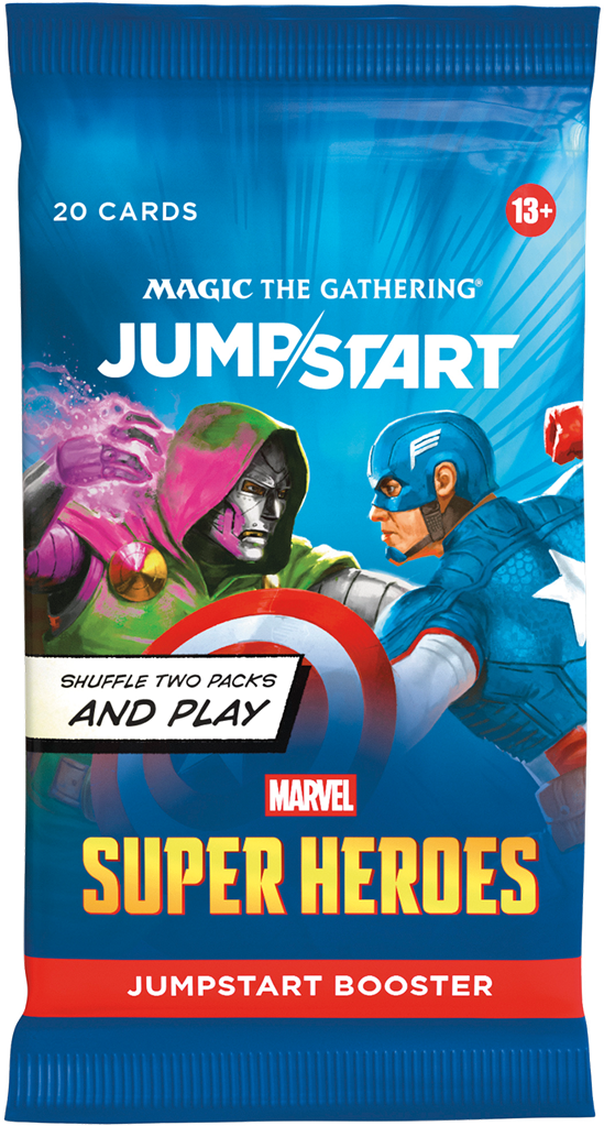 MTG : Marvel Super Heroes Jumpstart EN (24)