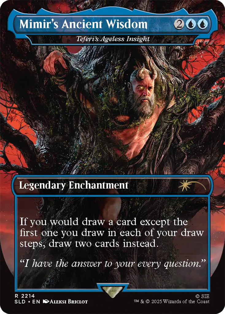 MTG : Secret Lair God of War 02