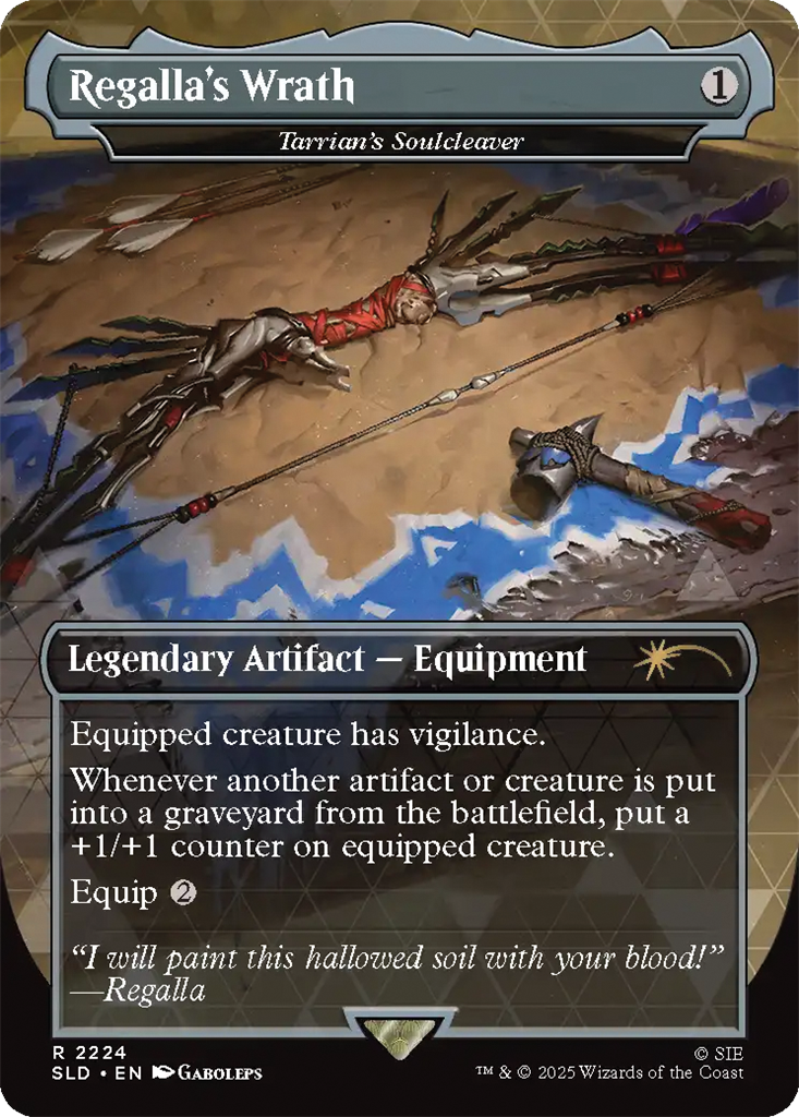 MTG : Secret Lair Horizon Zero Dawn