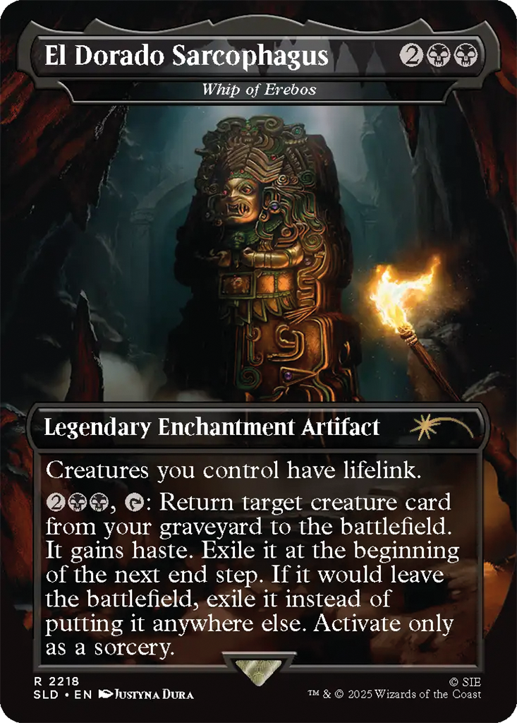 MTG : Secret Lair Uncharted