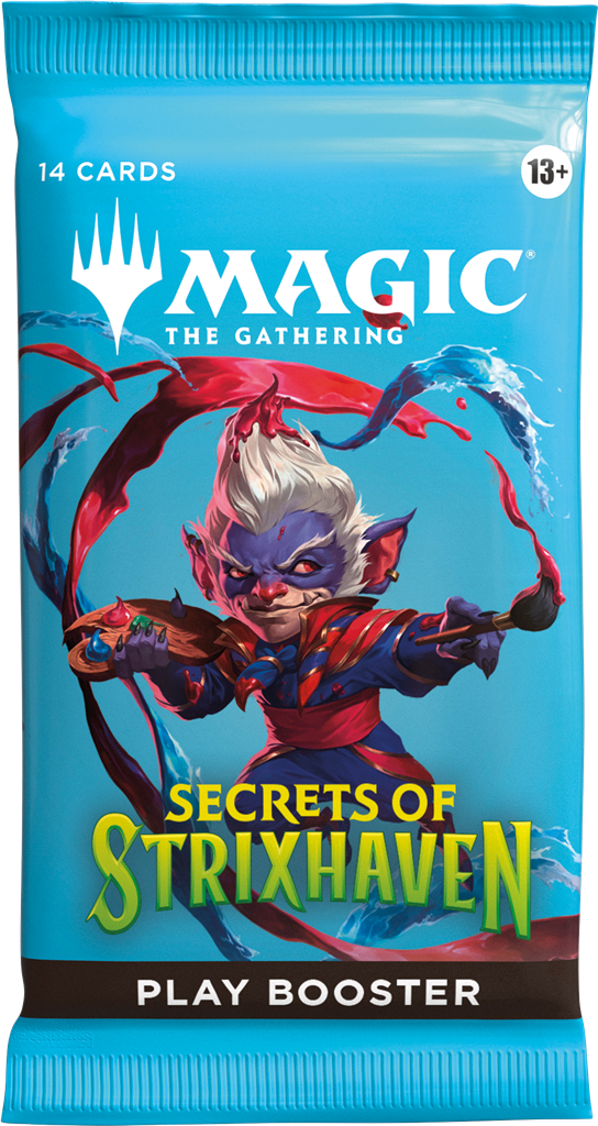 MTG : Secrets Strixhaven Play Booster EN (30)
