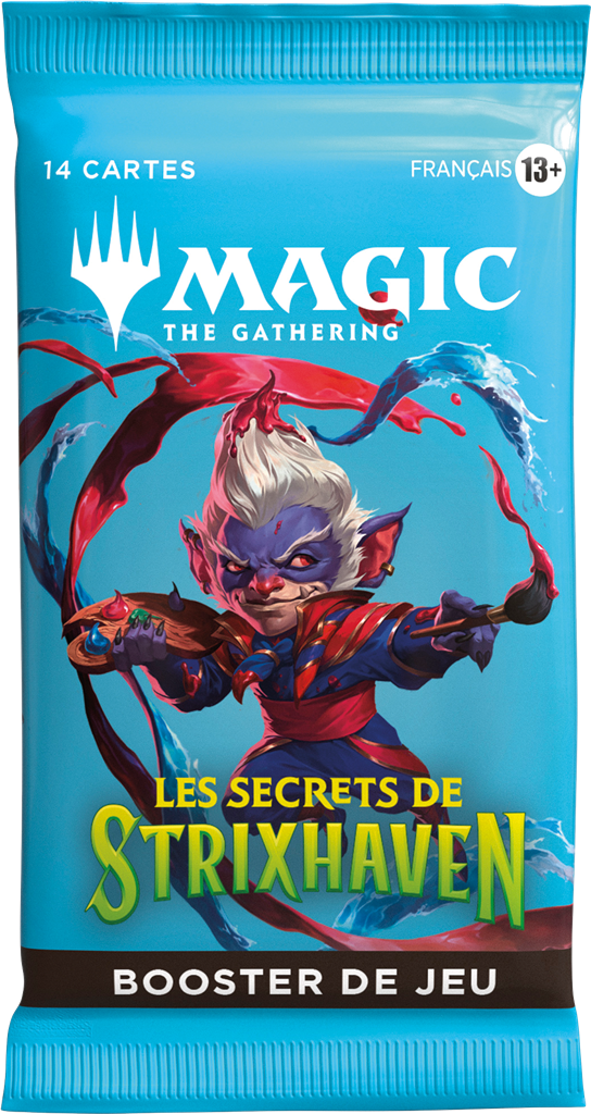 MTG : Secrets Strixhaven Play Booster FR (30)