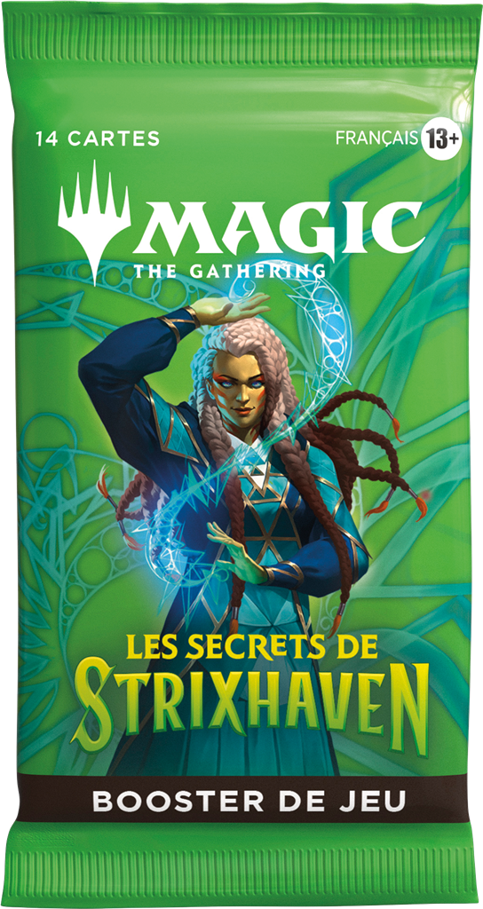 MTG : Secrets Strixhaven Play Booster FR (30)