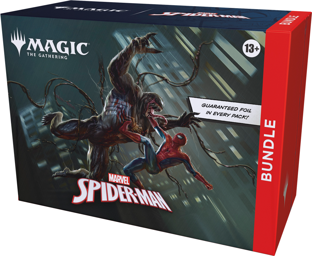 MTG: Spider-Man Bundle EN MTG: Spider-Man Bundle EN