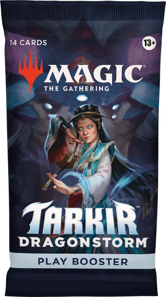 MTG: Tarkir Dragon. Play Booster EN (30) MTG: Tarkir Dragon. Play Booster EN (30)