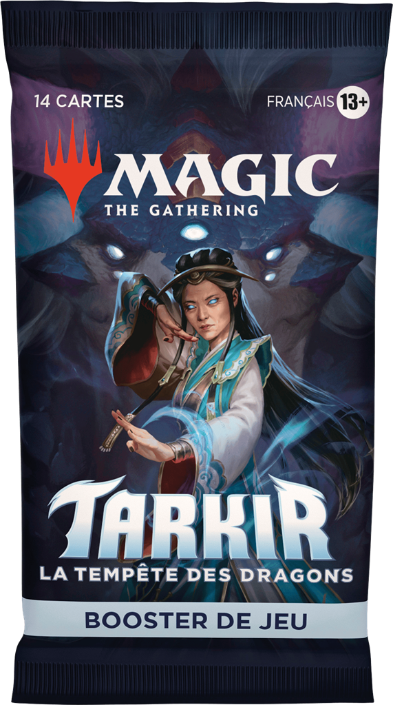 MTG: Tarkir Dragon. Play Booster FR (30) MTG: Tarkir Dragon. Play Booster FR (30)