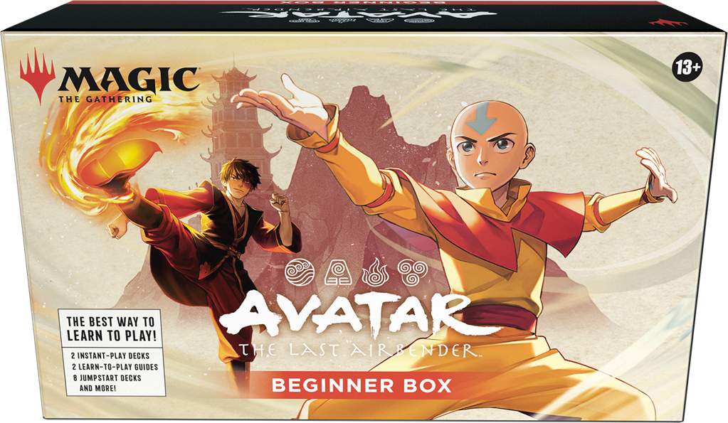MTG : Avatar Beginner Box EN MTG : Avatar Beginner Box EN