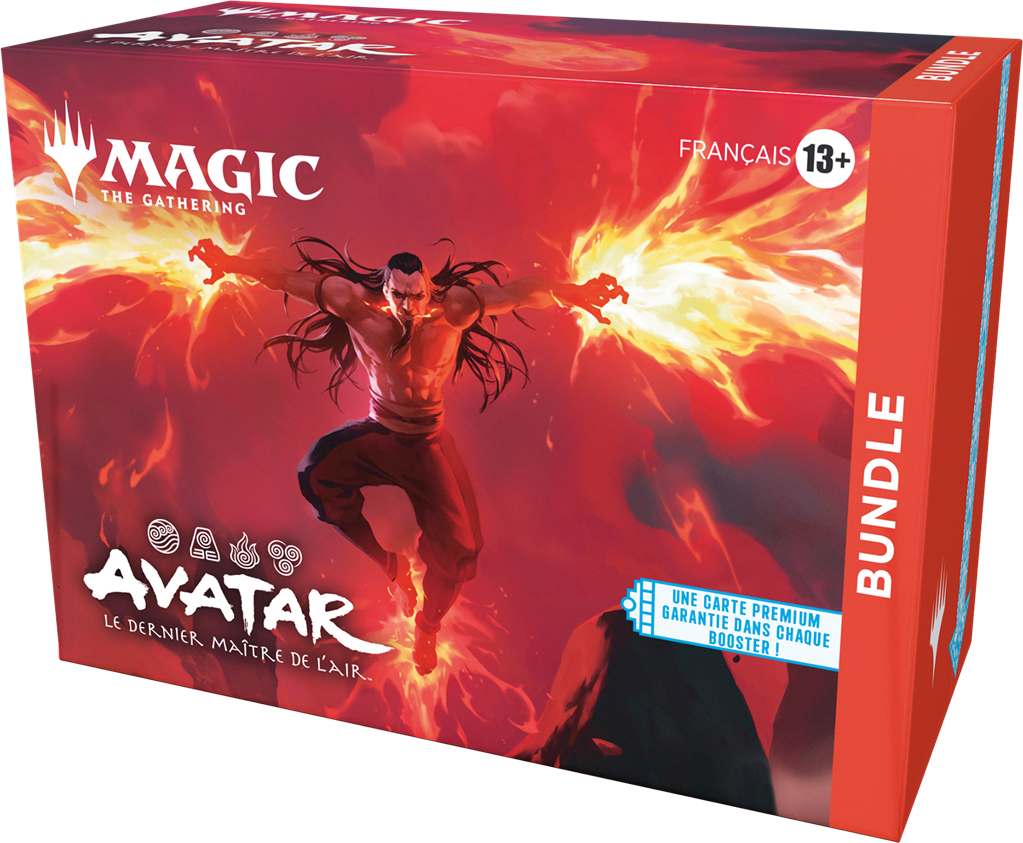 MTG : Avatar  Bundle FR MTG : Avatar  Bundle FR