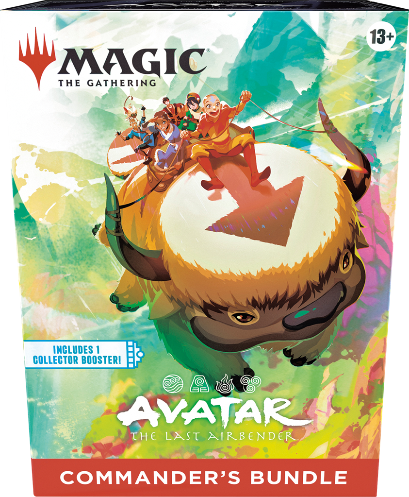 MTG : Avatar Gift Bundle EN MTG : Avatar Gift Bundle EN