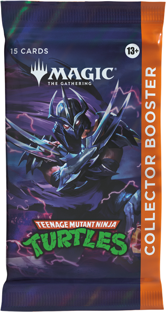 MTG: TMNT AP Kit FR (15)
